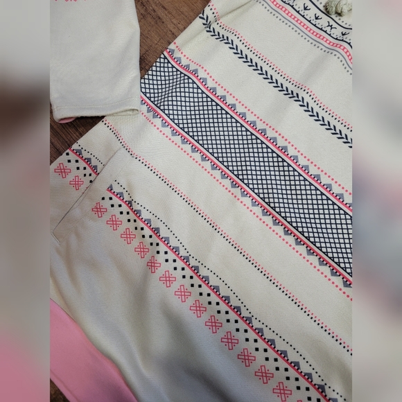 Ampersand Avenue double hood hoodie - Picture 3 of 13